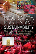 Fink |  Food Safety, Plastics and Sustainability | Buch |  Sack Fachmedien