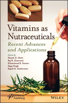 Ahire / Keservani / Surana | Vitamins as Nutraceuticals | Buch | 978-1-394-17470-6 | sack.de