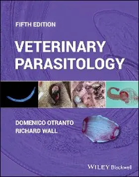 Otranto / Wall |  Veterinary Parasitology | eBook | Sack Fachmedien