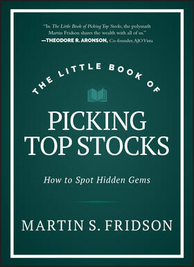 Fridson | The Little Book of Picking Top Stocks | Buch | 978-1-394-17661-8 | sack.de