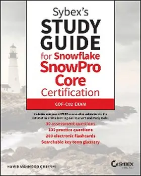 Qureshi | Sybex's Study Guide for Snowflake SnowPro Core Certification | E-Book | www.sack.de