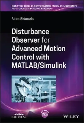 Shimada |  Disturbance Observer for Advanced Motion Control with MATLAB / Simulink | eBook | Sack Fachmedien