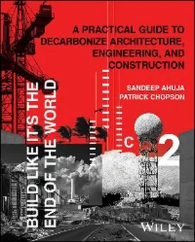Ahuja / Chopson | Build Like It's the End of the World | E-Book | www.sack.de