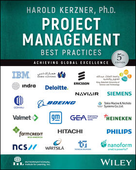 Kerzner |  Project Management Best Practices | Buch |  Sack Fachmedien