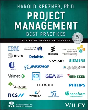 Kerzner | Project Management Best Practices | Buch | 978-1-394-17920-6 | www.sack.de