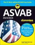Papple Johnston |  2023 / 2024 ASVAB For Dummies (+ 7 Practice Tests, Flashcards, & Videos Online) | eBook | Sack Fachmedien