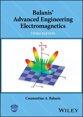 Balanis | Balanis' Advanced Engineering Electromagnetics | Buch | 978-1-394-18001-1 | sack.de