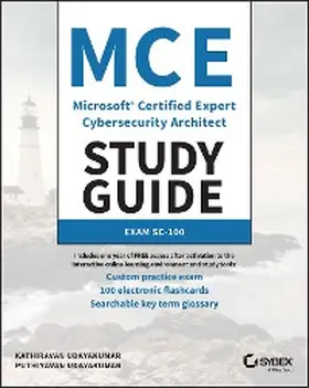 Udayakumar |  MCE Microsoft Certified Expert Cybersecurity Architect Study Guide | eBook | Sack Fachmedien