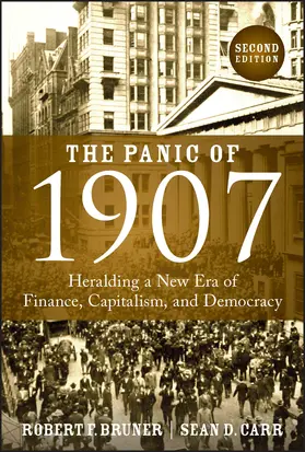 Bruner / Carr |  The Panic of 1907 | Buch |  Sack Fachmedien