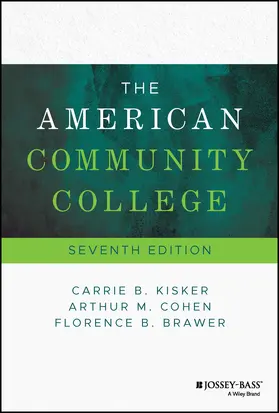 Kisker / Cohen / Brawer | The American Community College | Buch | 978-1-394-18094-3 | www.sack.de