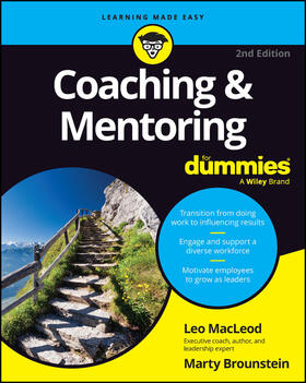 MacLeod / Brounstein |  Coaching & Mentoring for Dummies | Buch |  Sack Fachmedien