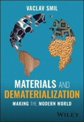 Smil | Materials and Dematerialization | E-Book | sack.de