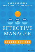 Horstman / Braun / Sentes |  The Effective Manager | Buch |  Sack Fachmedien