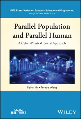 Ye / Wang | Parallel Population and Parallel Human | Buch | 978-1-394-18189-6 | www.sack.de