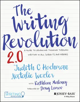 Hochman / Wexler |  The Writing Revolution 2.0 | Buch |  Sack Fachmedien