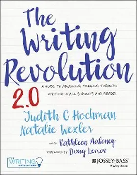 Hochman / Wexler | The Writing Revolution 2.0 | E-Book | sack.de