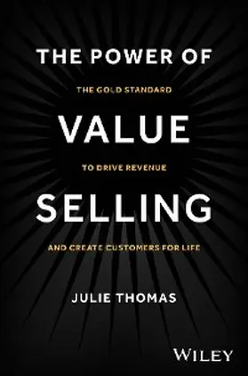 Thomas |  The Power of Value Selling | eBook | Sack Fachmedien