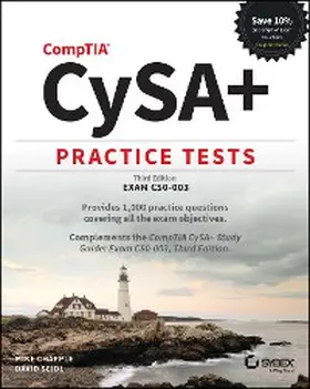 Chapple / Seidl | CompTIA CySA+ Practice Tests | E-Book | www.sack.de