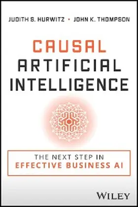 Hurwitz / Thompson |  Causal Artificial Intelligence | eBook | Sack Fachmedien