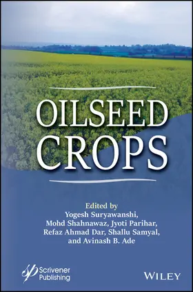 Suryawanshi / Shahnawaz / Parihar |  Oilseed Crops | Buch |  Sack Fachmedien