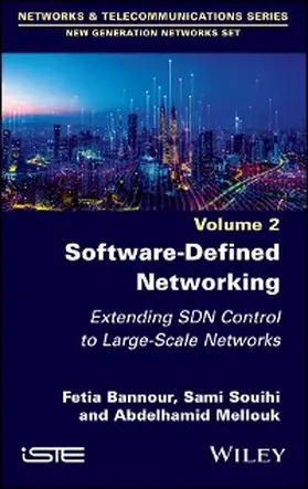 Bannour / Souihi / Mellouk |  Software-Defined Networking 2 | eBook | Sack Fachmedien