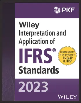  Wiley 2023 Interpretation and Application of Ifrs Standards | Buch |  Sack Fachmedien
