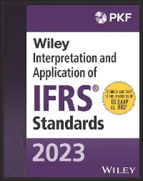  Wiley 2023 Interpretation and Application of IFRS Standards | eBook | Sack Fachmedien