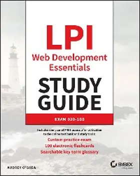 O'Shea |  LPI Web Development Essentials Study Guide | eBook | Sack Fachmedien