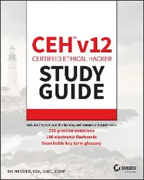 Messier |  CEH v12 Certified Ethical Hacker Study Guide with 750 Practice Test Questions | eBook | Sack Fachmedien