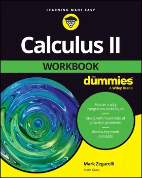 Zegarelli |  Calculus II Workbook for Dummies | Buch |  Sack Fachmedien