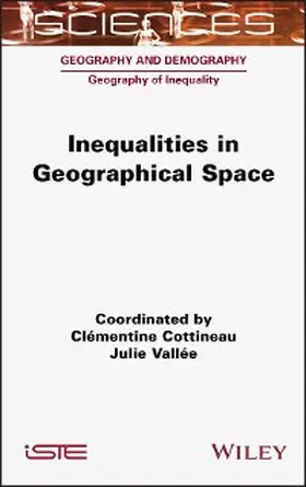Cottineau / Vallee |  Inequalities in Geographical Space | eBook | Sack Fachmedien