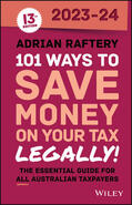 Raftery |  101 Ways to Save Money on Your Tax - Legally! 2023-2024 | Buch |  Sack Fachmedien