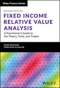 Schaller / Huggins |  Fixed Income Relative Value Analysis + Website | Buch |  Sack Fachmedien