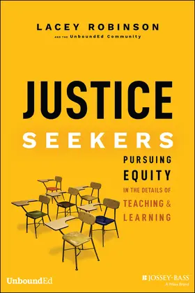 Robinson |  Justice Seekers | Buch |  Sack Fachmedien