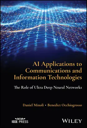Minoli / Occhiogrosso |  AI Applications to Communications and Information Technologies | Buch |  Sack Fachmedien