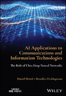 Minoli / Occhiogrosso | AI Applications to Communications and Information Technologies | E-Book | www.sack.de
