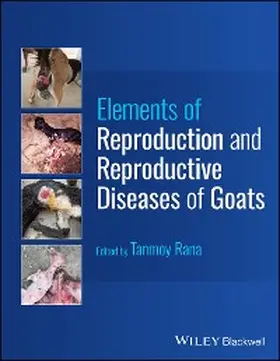 Rana |  Elements of Reproduction and Reproductive Diseases of Goats | eBook | Sack Fachmedien