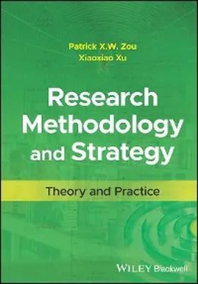 Zou / Xu | Research Methodology and Strategy | E-Book | www.sack.de