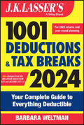 Weltman |  J.K. Lasser's 1001 Deductions and Tax Breaks 2024 | Buch |  Sack Fachmedien