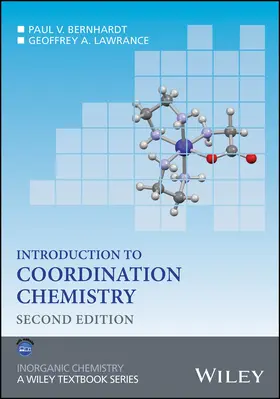 Bernhardt / Lawrance | Introduction to Coordination Chemistry | Buch | 978-1-394-19071-3 | www.sack.de