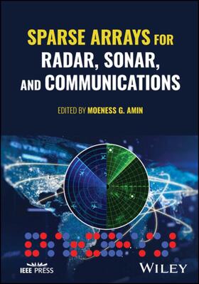 Amin | Sparse Arrays for Radar, Sonar, and Communications | Buch | 978-1-394-19101-7 | sack.de