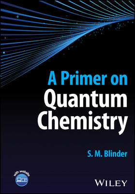 Blinder | A Primer on Quantum Chemistry | Buch | 978-1-394-19114-7 | sack.de