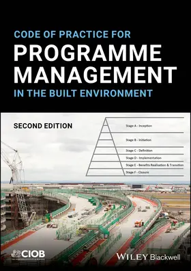  Code of Practice for Programme Management in the Built Environment | Buch |  Sack Fachmedien