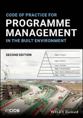 Code of Practice for Programme Management in the Built Environment | E-Book | www.sack.de