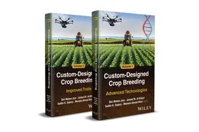 Jain / Al-Khayri / Sopory |  Custom-Designed Crop Breeding, 2 Volume Set | Buch |  Sack Fachmedien