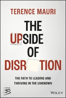 Mauri |  The Upside of Disruption | eBook | Sack Fachmedien