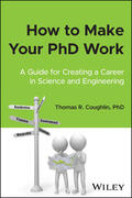 Coughlin |  How to Make Your PhD Work | Buch |  Sack Fachmedien