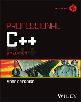 Gregoire |  Professional C++ | eBook | Sack Fachmedien