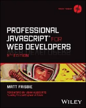 Frisbie |  Professional JavaScript for Web Developers | eBook | Sack Fachmedien