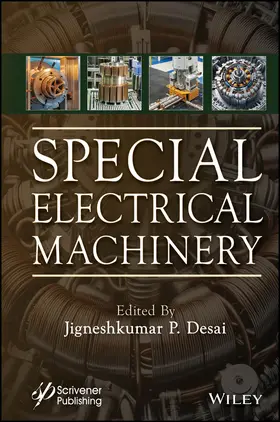 Desai |  Special Electrical Machinery | Buch |  Sack Fachmedien
